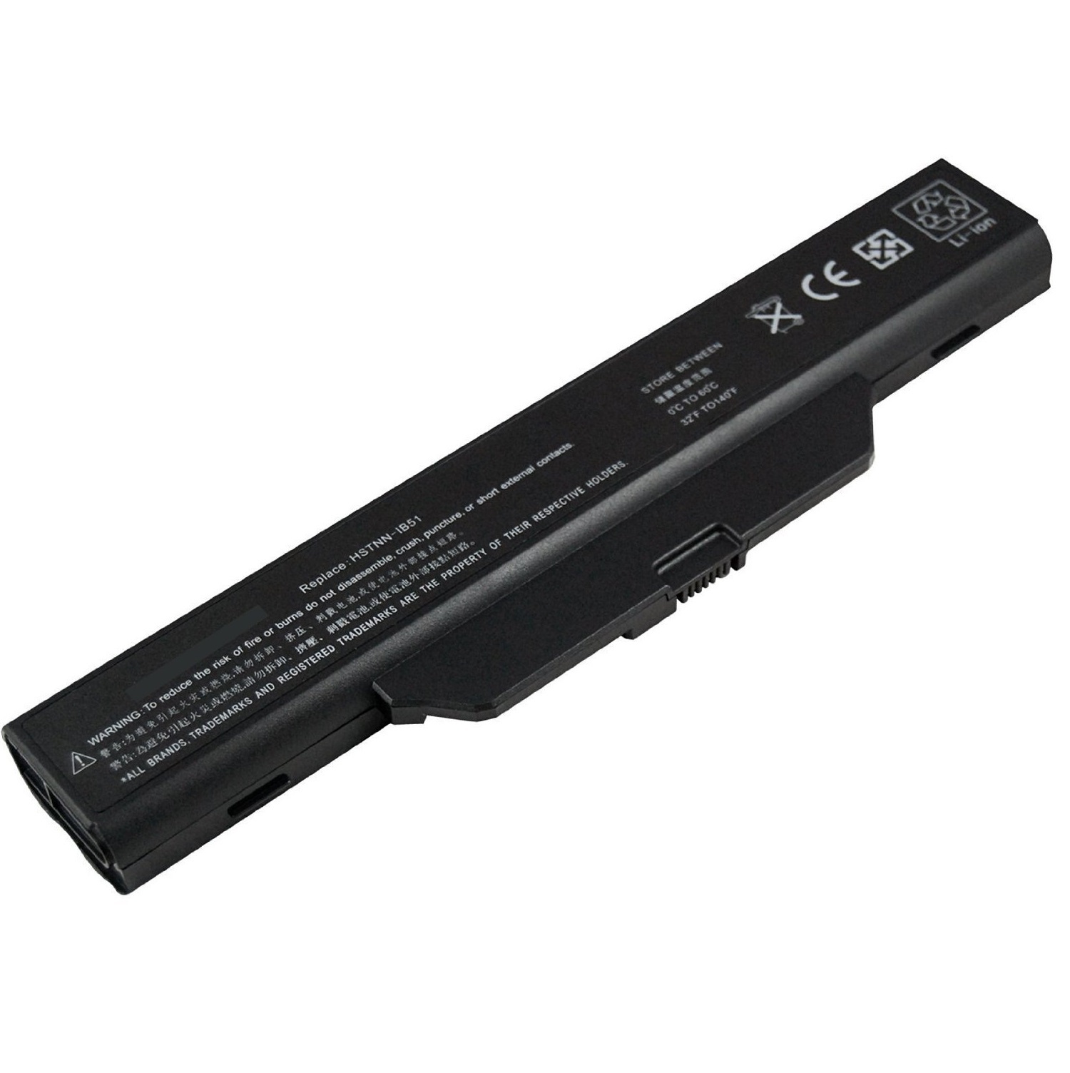 Pin laptop HP 550/610/6720/6830/6730 