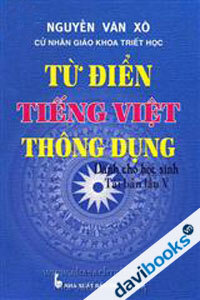 Từ Điển Tiếng Việt Thông Dụng 