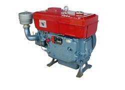 Động cơ Diesel D15 làm mát bằng nước 
