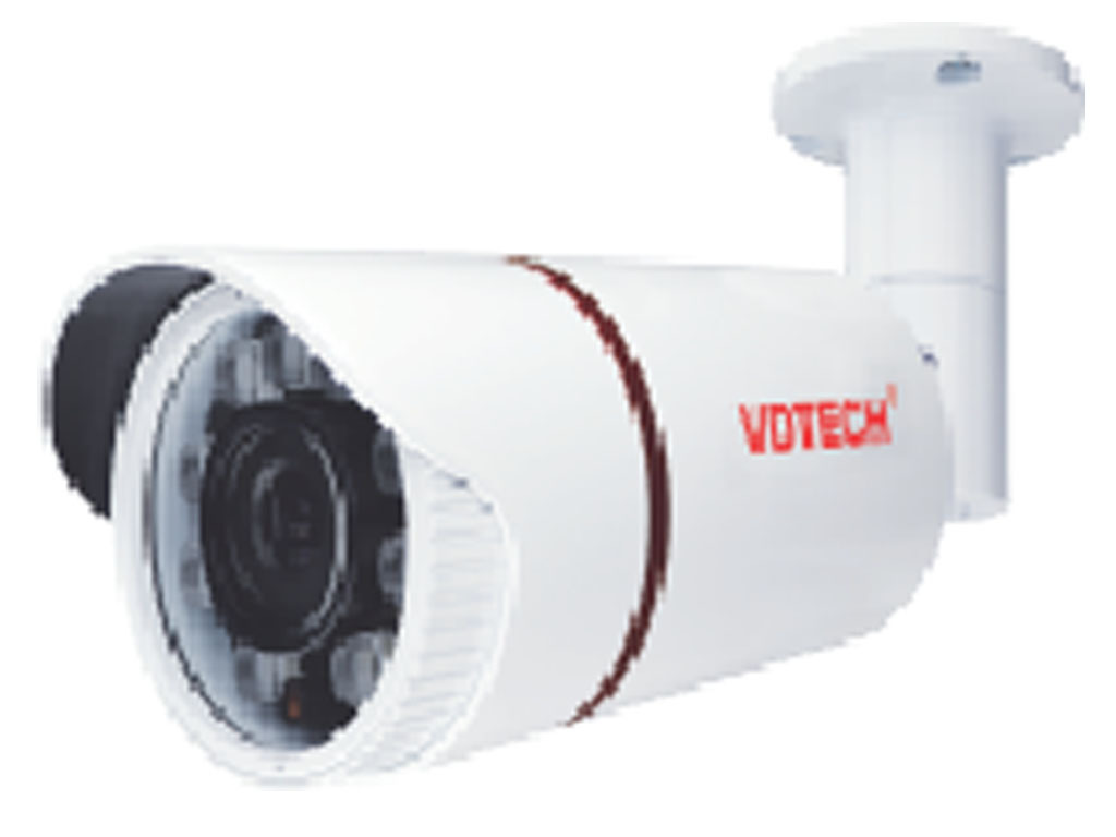Camera box VDTech VDT-3330ZIP0.6 - IP, hồng ngoại 
