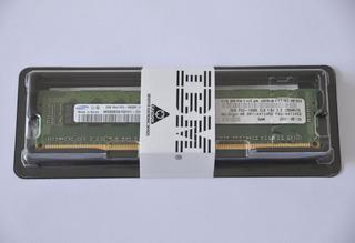 Ram server IBM 4GB DDR3-1333 2Rx4 LP RDIMM For x3550 M2, X3650 M2 - 44T1483
