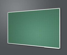 Bảng từ xanh viết phấn chống lóa BT02 - 80 x 120cm