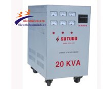 Ổn áp Sutudo 3 pha 20kva