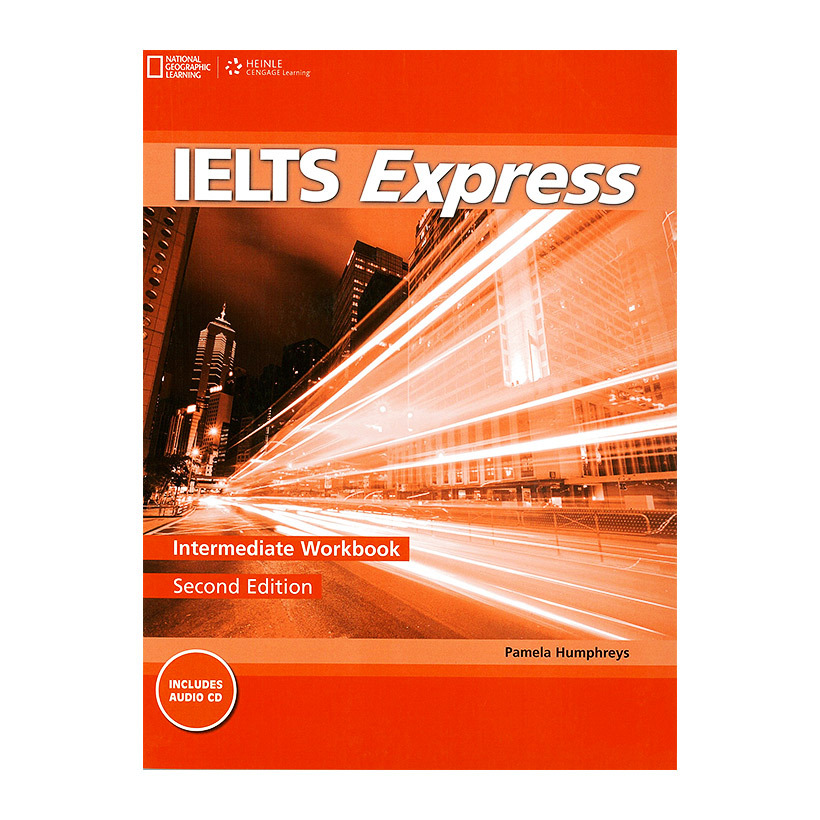 IELTS Express Inter Workbook with Audio