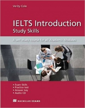 IELTS Introduction - Study Skills With Exam Test, Practice With Audio CD - Paperback
