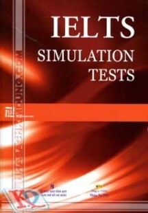 Ielts Simulation Tests (kèm 1mp3)