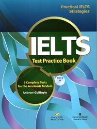 IELTS Test Practice Book