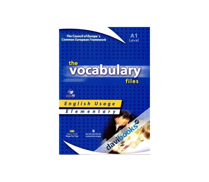 IELTS The Vocabulary files A1 Level