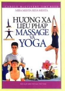 Hương xạ liệu pháp massage và Yoga 