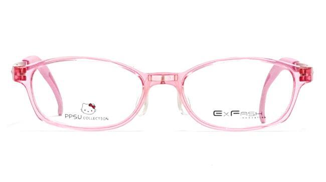 Kính mắt nữ Exfash EF4443_C759 