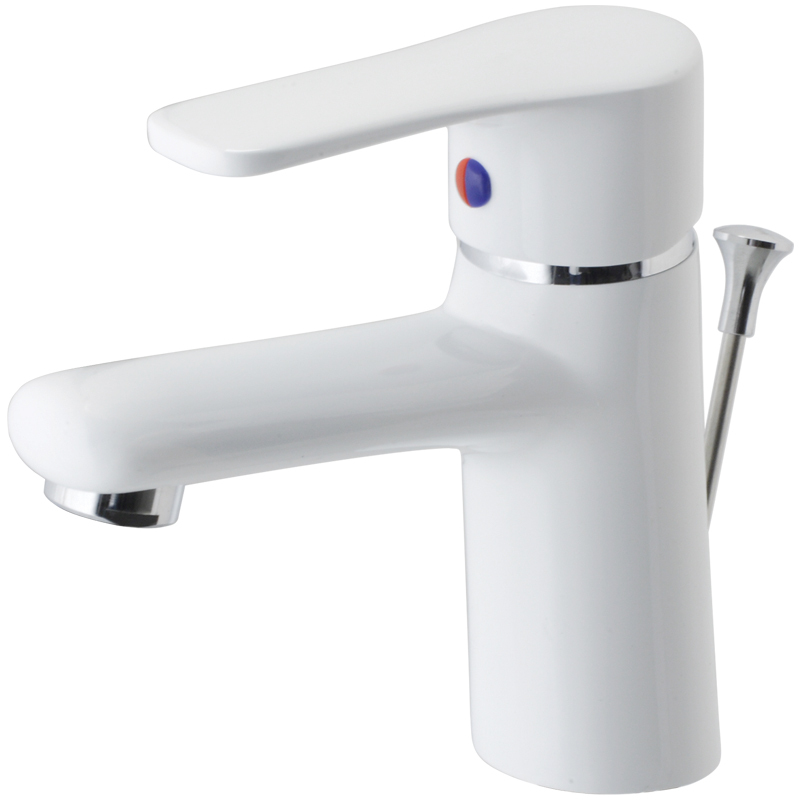 Vòi lavabo nóng lạnh Caesar B430CPW 