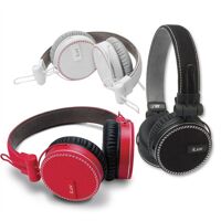 Tai Nghe Rock Efeller-Ios ILUV IHP635BLK