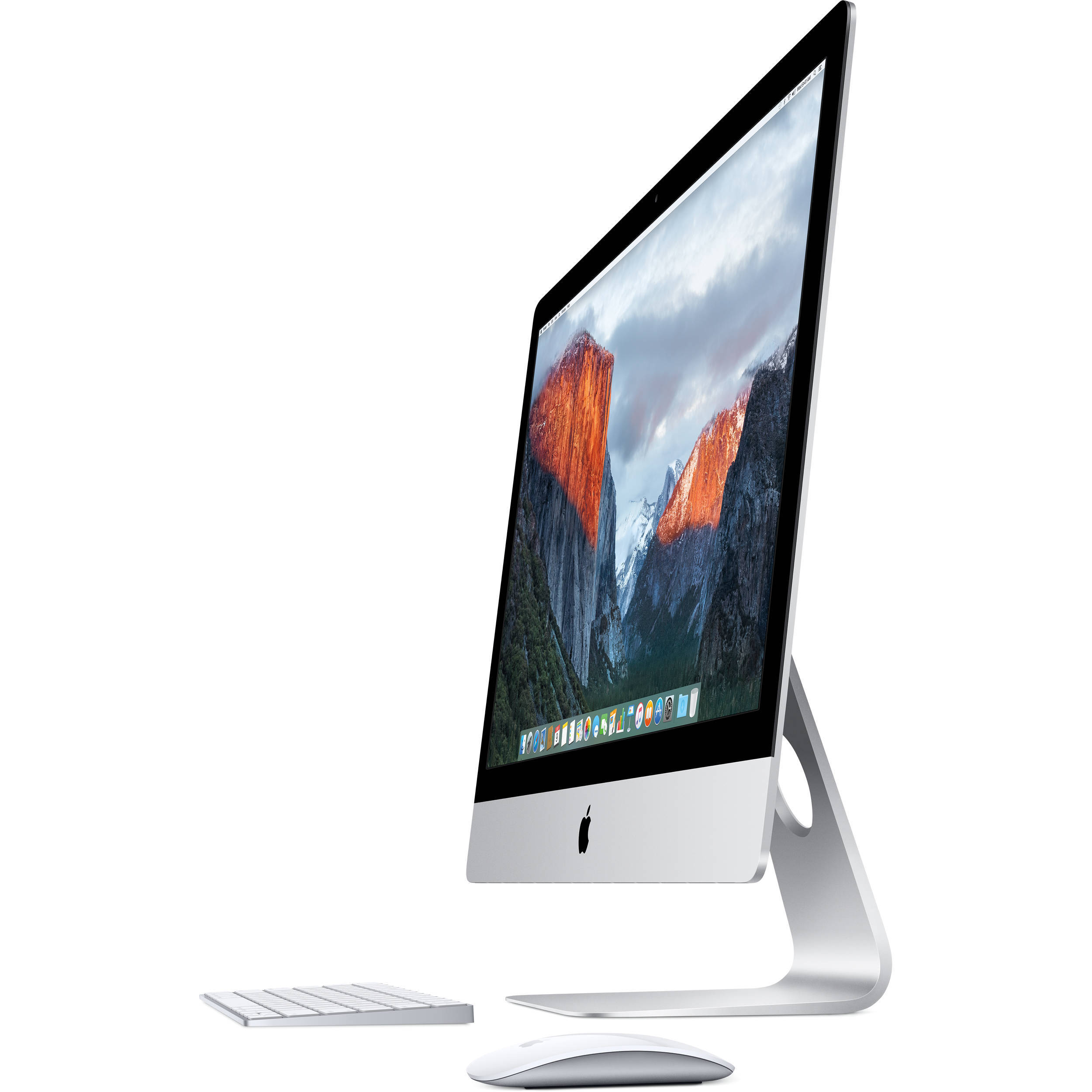Máy tính để bàn Apple iMac MK462 - Intel Core i5, 8GB RAM, HDD 1TB, AMD Radeon R9 M380 2GB GDDR5, 27 inch