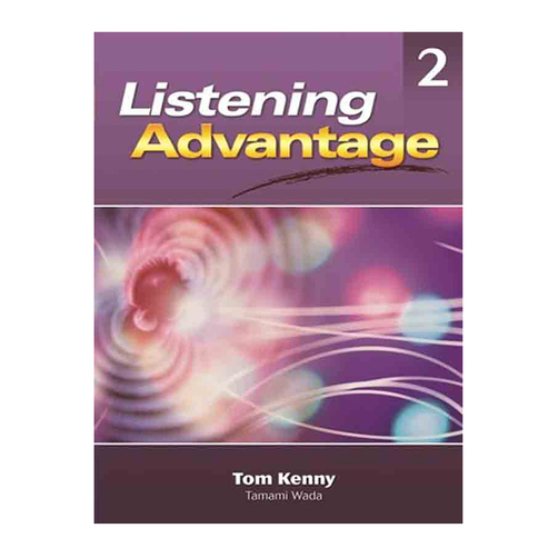 Listening Advantage 2 - Student Book (With Audio CD) 