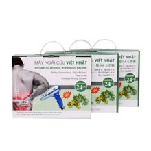 Máy cứu ngải việt nhật 2019