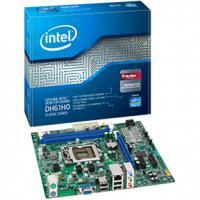 Bo mạch chủ - Mainboard Intel DH61CRB3 - Socket 1155, Intel H61, 2 x DIMM, Max 16GB, DDR3