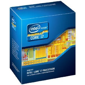 Bộ vi xử lý - CPU Intel Core i7-2600K - 3.4GHz - 8MB Cache