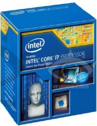 Bộ vi xử lý - CPU Intel Core i7 4770 - 3.4 GHz - 8MB Cache