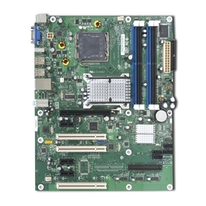 Bo mạch chủ - Mainboard Intel DG33FB - Socket 775, Intel G33, 4 x DIMM, Max 8GB, DDR2