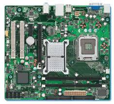Bo mạch chủ - Mainboard Intel DG31PR - Socket 775, Intel G31, 2 x DIMM, Max 4GB, DDR2