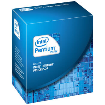 Intel Pentium Dual Core G620