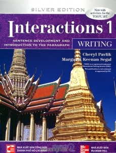 Interactions 1 (Silver Edition): Writing - Cheryl Pavlik & Margaret Keenan Segal