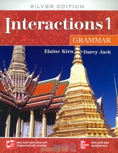 Interactions 1 (Silver Edition): Grammar - Elaine Kirn & Darcy Jack