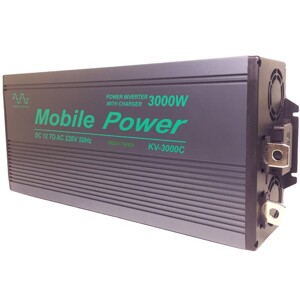 Inverter DC 12V - 220V AC Kingson KV-3000C (có sạc)