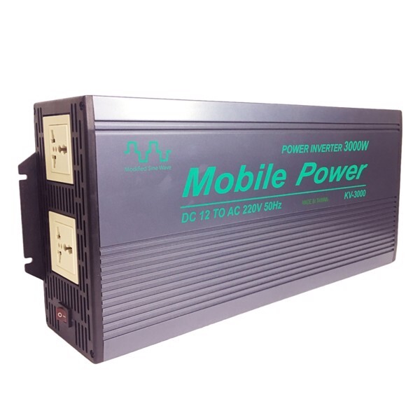 Inverter DC 12V - 220V AC Kingson KV-3000