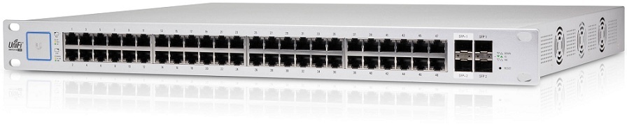 Thiết bị mạng UBIQUITI UniFi US-48-750W 