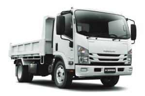 Isuzu NQR 2020