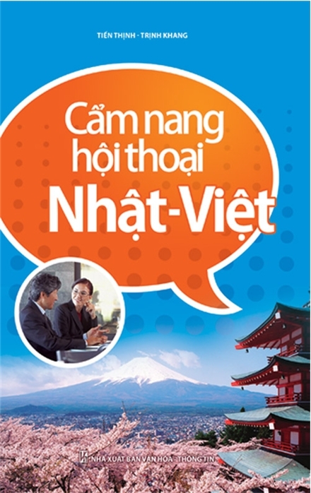 Cẩm Nang Hội Thoại Nhật Việt 