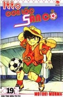 Itto - Cơn lốc sân cỏ - Tập 19