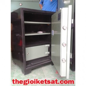 Két Sắt Gia đình Chubb CB-80C 