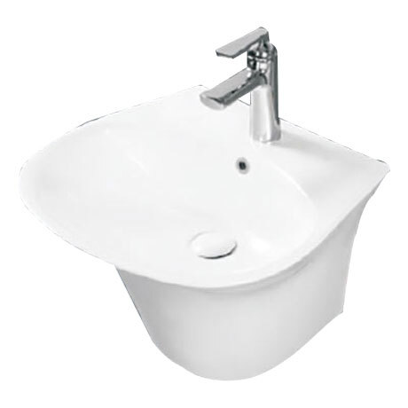 Chậu rửa mặt lavabo Moonoah MN-D503 