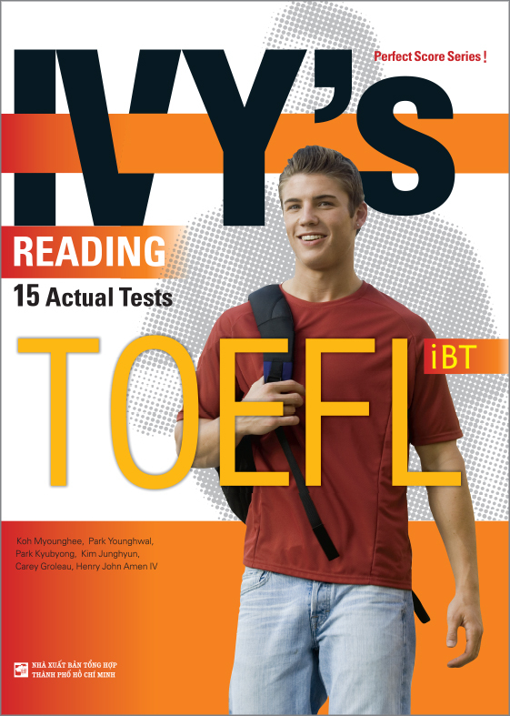 IVY's TOEFL iBT - Reading