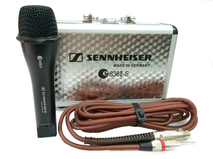 Micro Sennheiser E838II-S 