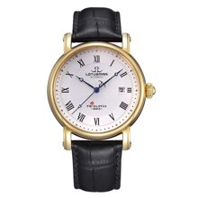 Đồng hồ nam dây da Lotusman M859A.GYW