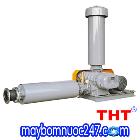 Máy thổi khí LONGTECH bao gồm motor LT-100 15HP 