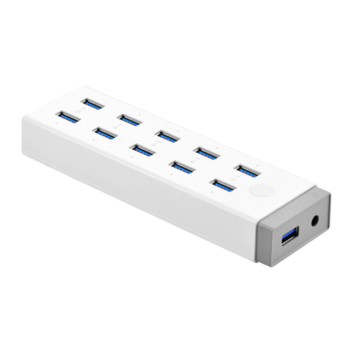 Bộ sạc USB Hub 10 cổng Ugreen 20297 