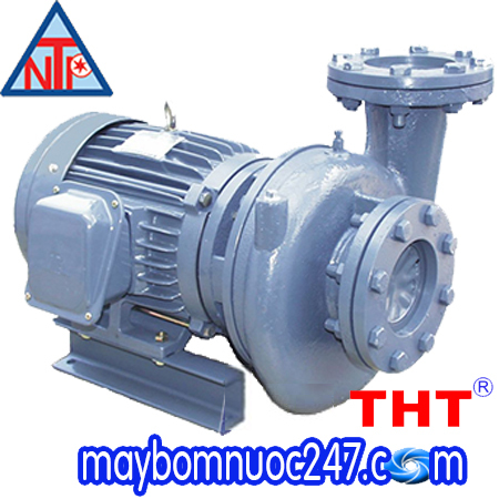 Máy bơm ly tâm dạng xoáy đầu gang NTP HVP3100-115 205 20HP 