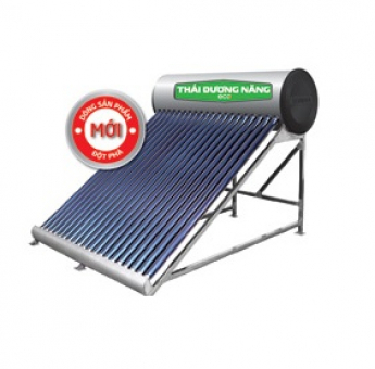 Máy nước nóng NLMT Megasun KAS-SUPER 300 lít 
