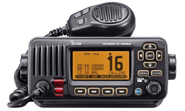 Máy bộ đàm thu phát VHF Icom IC-M324 