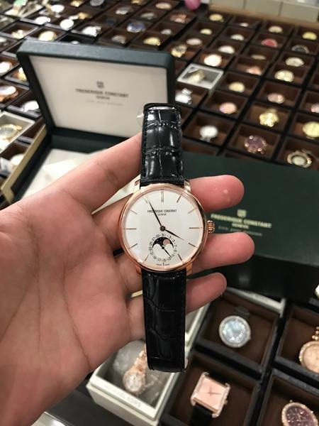 Đồng hồ Frederique Constant FC-705V4S4 