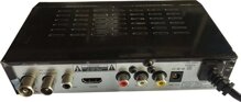 Đầu thu DVB T2 Sunrise S-1000