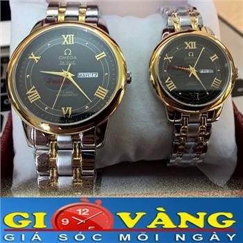 Đồng hồ đôi Omega De Ville OM.206 