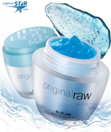 Gel dưỡng mát lạnh Original Raw Ice Blue Jam