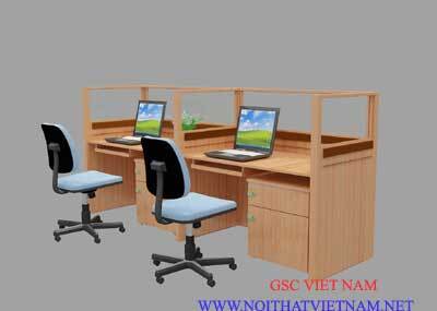 Quầy lễ tân LT47 