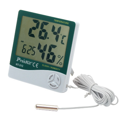 Đồng hồ đo độ ẩm có dây Pro'skit NT-312 
