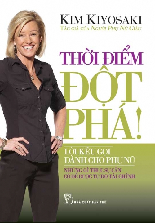 Thời Điểm Đột Phá 